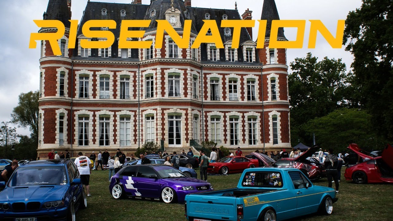 Risenation French Chapter V [4K]