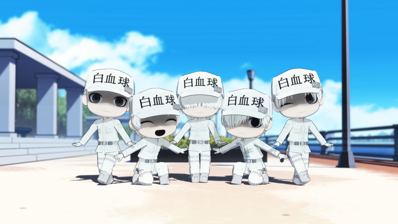 細胞のまにまに