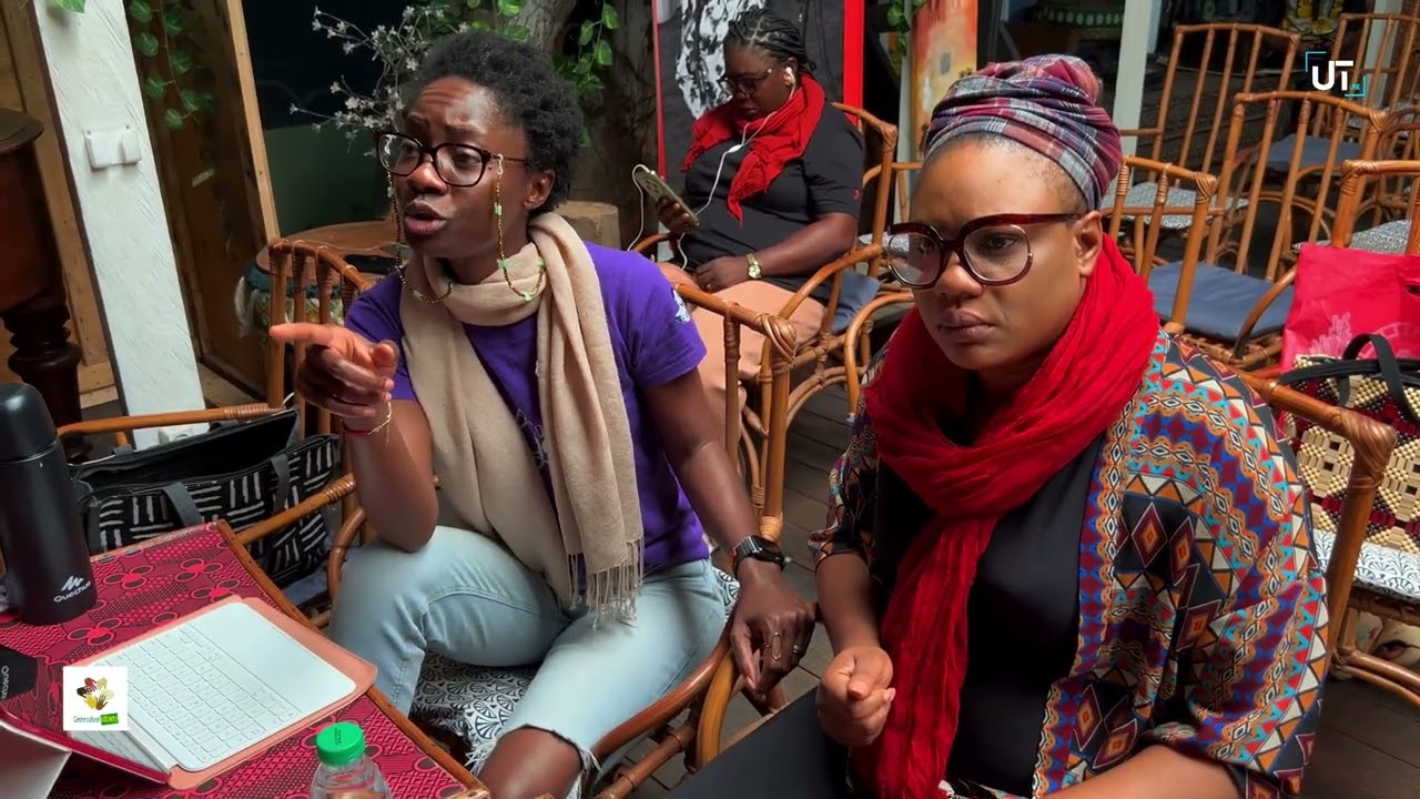 Mutzig Star inside : quand le Centre Culturel Ubuntu vibre au rythme des répétitions