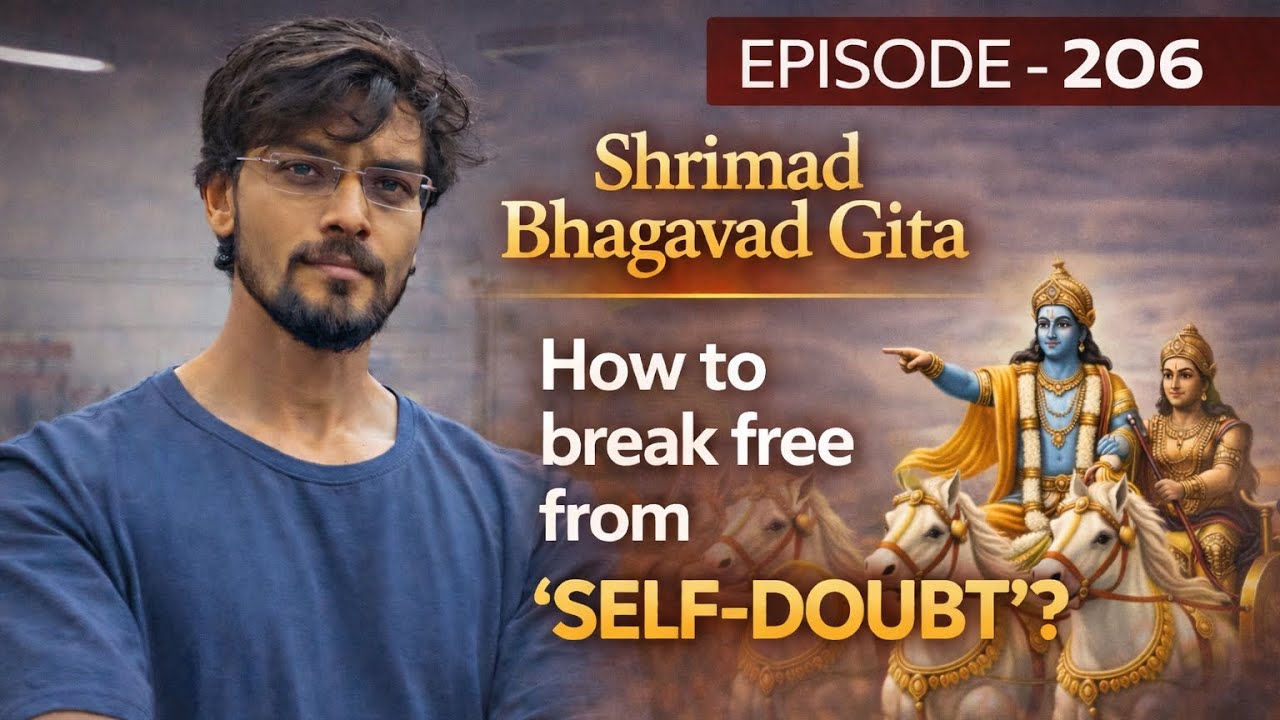 Shrimad Bhagavad Gita Episode -206