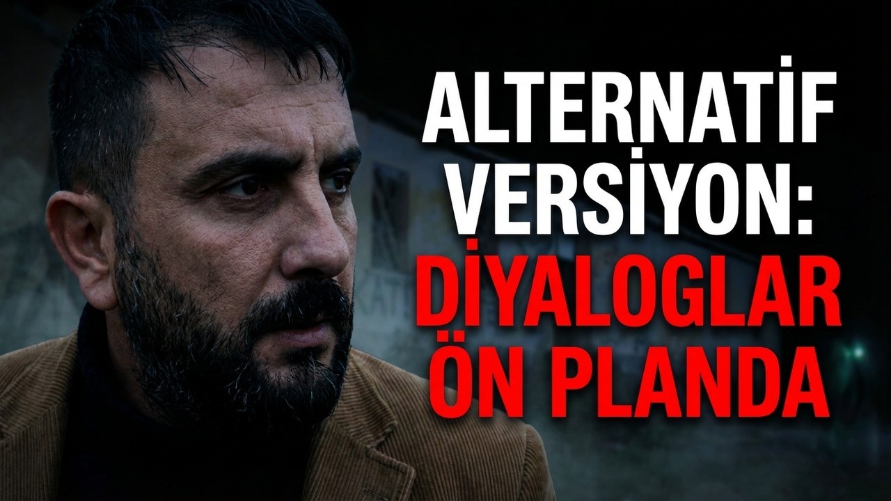 Sitare: Cin Kraliçesi | Alternatif Versiyon (Diyaloglar Ön Planda)