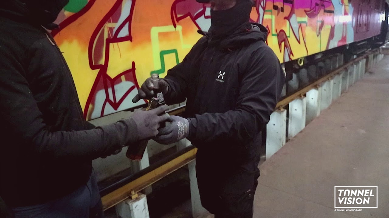 NcFormula presents: Tunnel Vision: Chapter 1 - Heat, Kid48 and Clon in a time warp