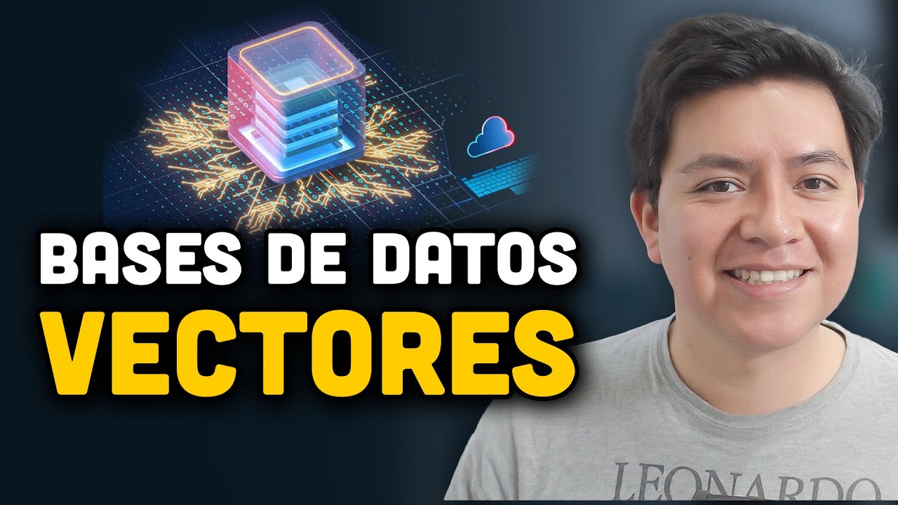 C&oacute;mo FUNCIONAN las BASES DE DATOS VECTORIALES