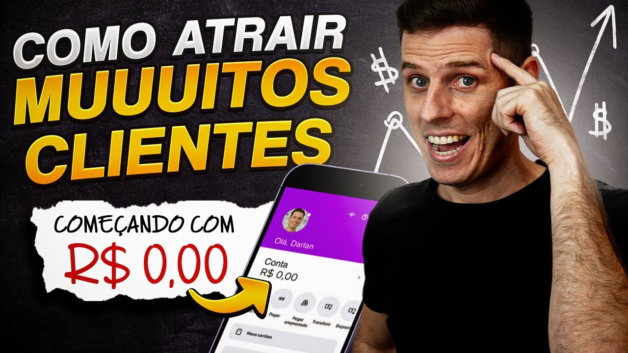4 ESTRAT&Eacute;GIAS DE MARKETING INFAL&Iacute;VEIS PARA ATRAIR MAIS CLIENTES!