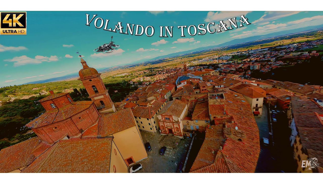 Viaggiando per la Toscana