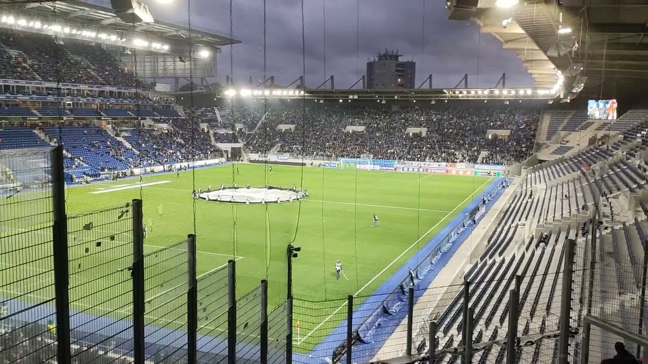 2025-10-23, Strasburg, panorama Stade de la Meinau