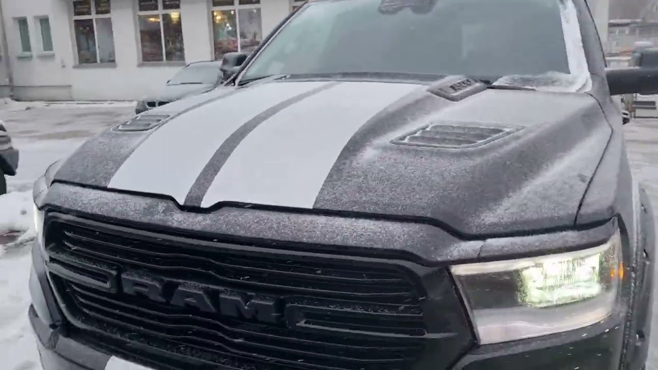 Dodge RAM 2022