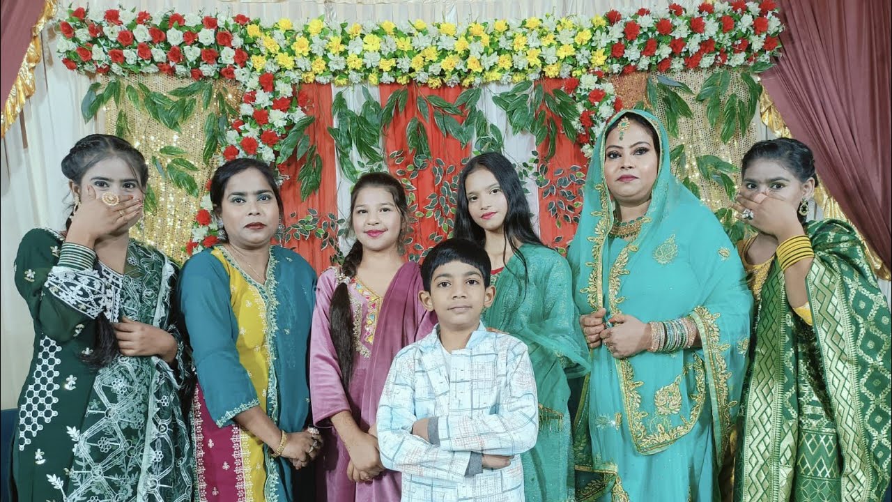 Ham Gaye purani Delhi#shaadi mein 😍💗#