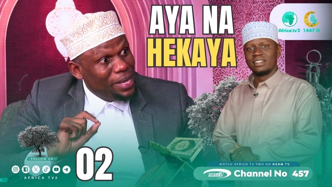 HII NDIO AYA ILIYONIATHIRI , MKURUGENZI WA AYWA TV AFUNGUKA HISTORIA YA MAISHA YAKE MWANZO MWISHO
