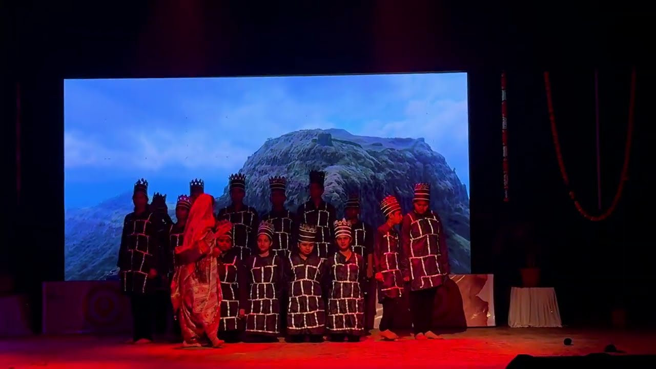 Chhatrapati Shivaji Maharaj - Ujjwal School 35th Annual Gathering 2025