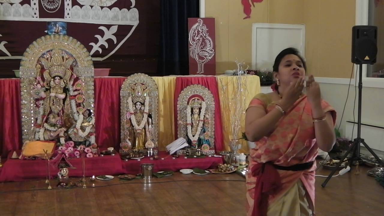 Oslo Durga Puja 2016 - Anamika