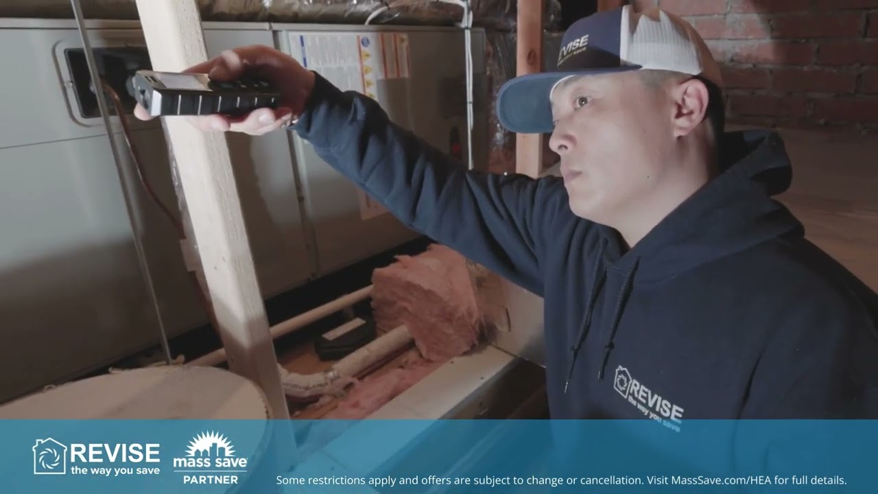 Revise: The No-Cost Home Energy Assessment Process