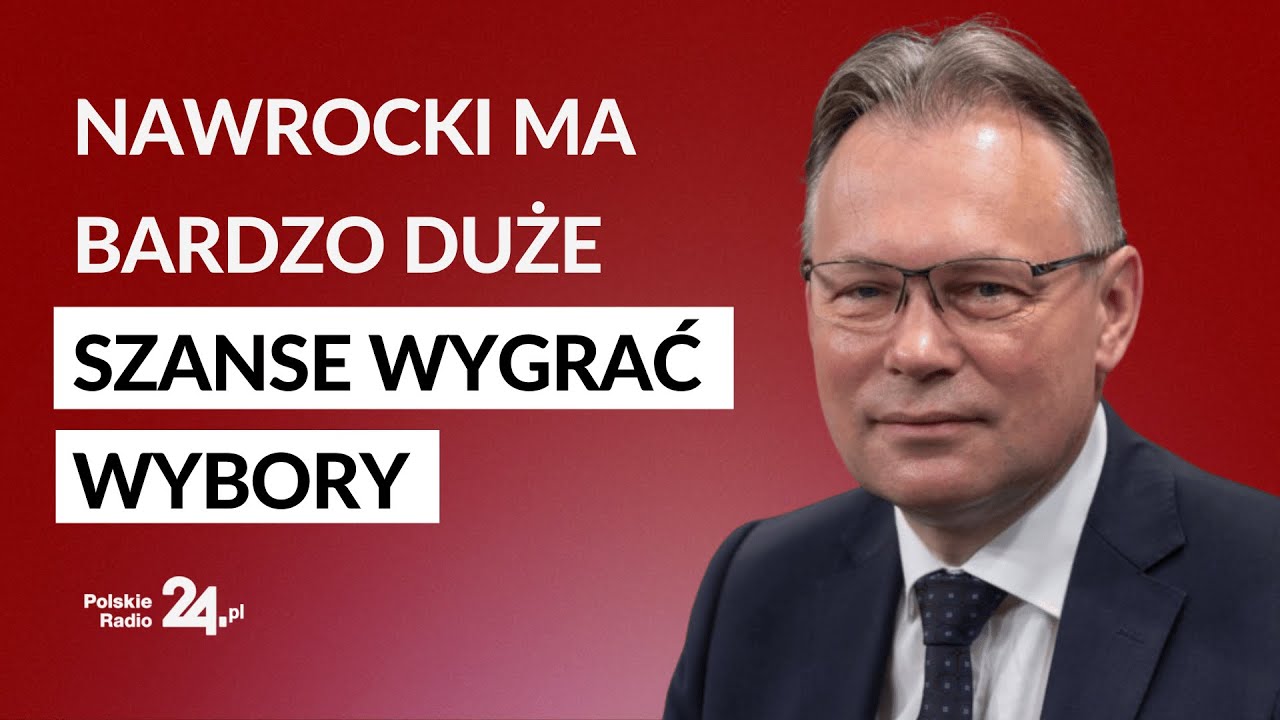 Europoseł PiS odpiera zarzuty ws. Nawrockiego: to pseudoafera