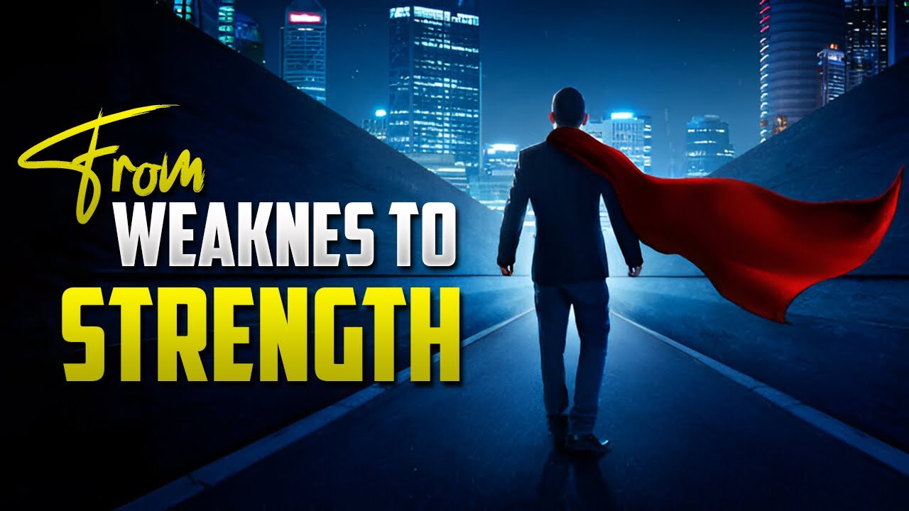 How to build a strong Character as a Muslim This will change your life! Khutbah by Belal Assaad