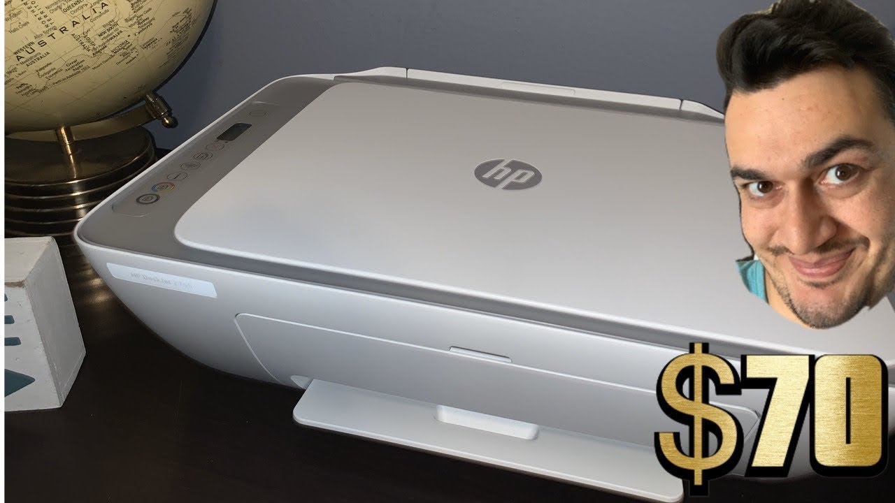 HP Deskjet 2755 Setup and Review-Best Budget Printer and Scanner