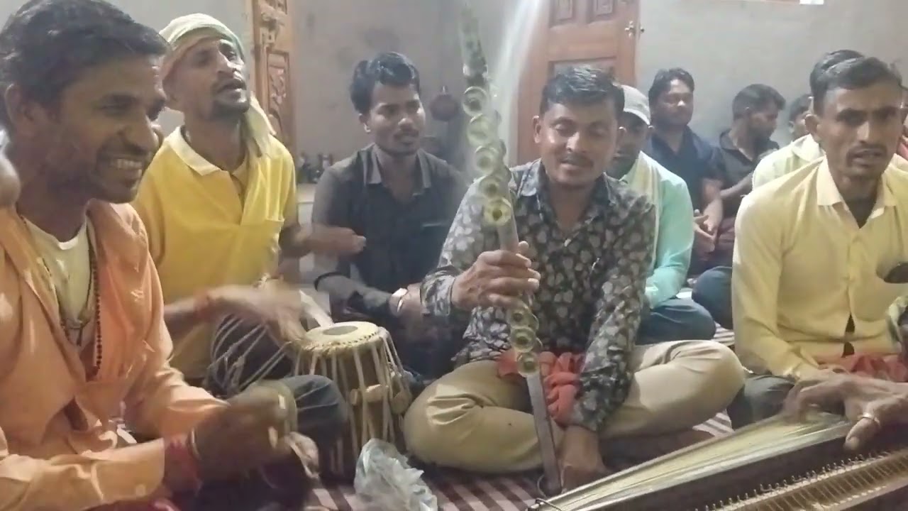 बांग्ला ने बांधना रो बांग्ला ने गाड नारे केवो मारा भाई मारुति बंग्लो किने री बानायो #bhajan