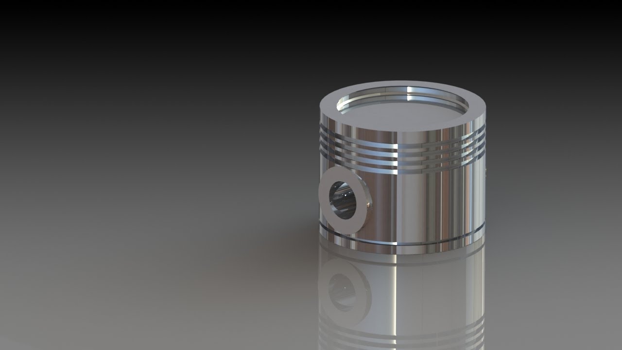 Photoview 360 Tutorial in SolidWorks 2016