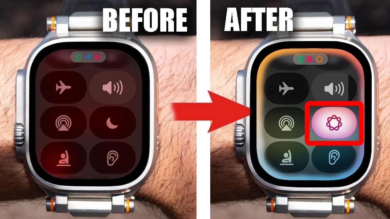 Владельцам Apple Watch СТОИТ это увидеть!