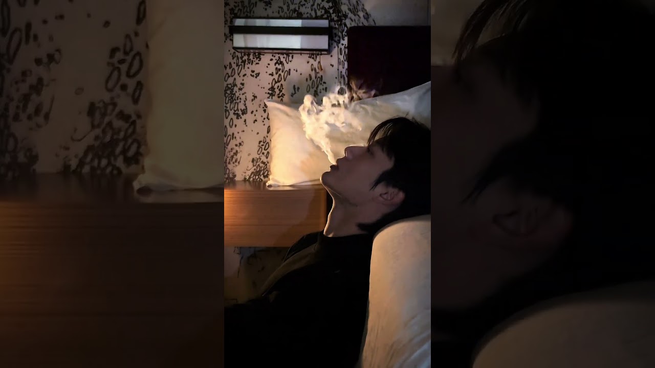 Visual Lizijie itu serius ya&hellip;bikin berhenti scroll 😮&zwj;💨#drama #reels #李子杰 #lizijie #shorts #film