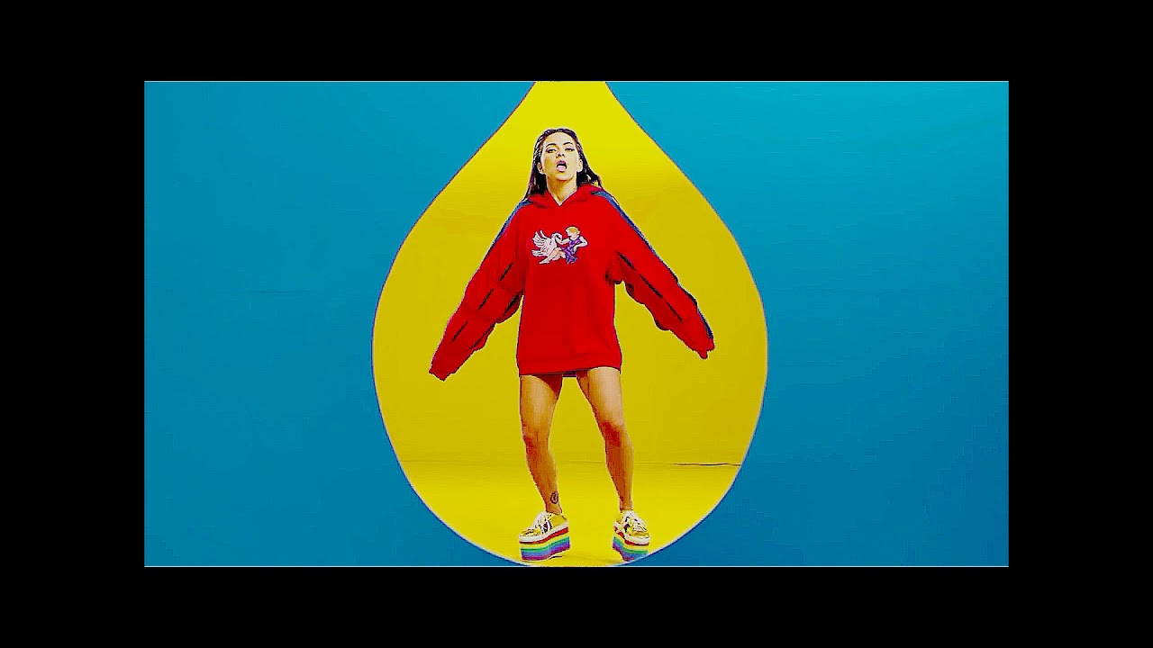 INNA - HOT (PASKMAN EDIT)