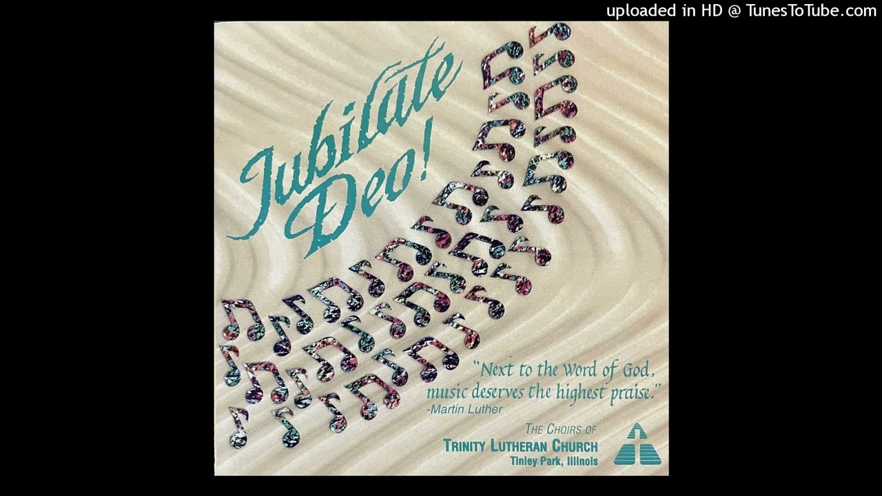 We Are Singing, For The Lord Is Our Light - Senior Choir (1998)