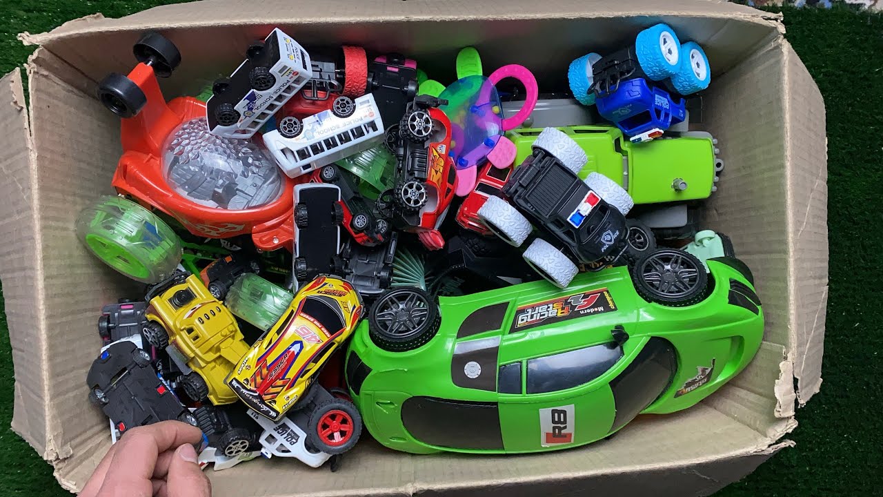 Toy ASMR, 11:24 Minutes Satisfying with Unboxing ,Toys Set, Electric Toys, Cute Toys | Review toys