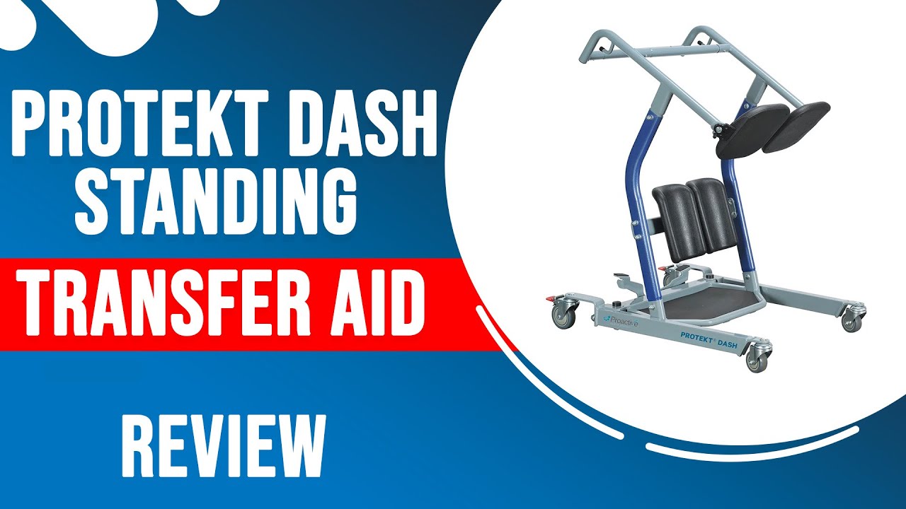 Protekt DASH Standing Transfer Aid Review
