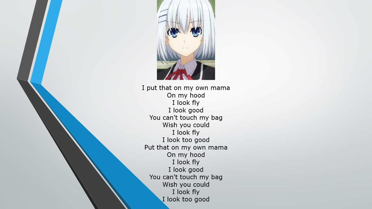 Kadokawa's High School Musical Reboot: 170th Song: On My Mama by Origami Tobiichi