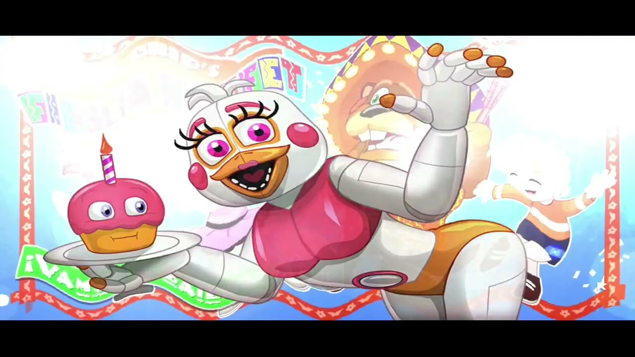 JOGUEI ULTIMATE CUSTOM NIGHT PELA PRIMEIRA VEZ NO CANAL