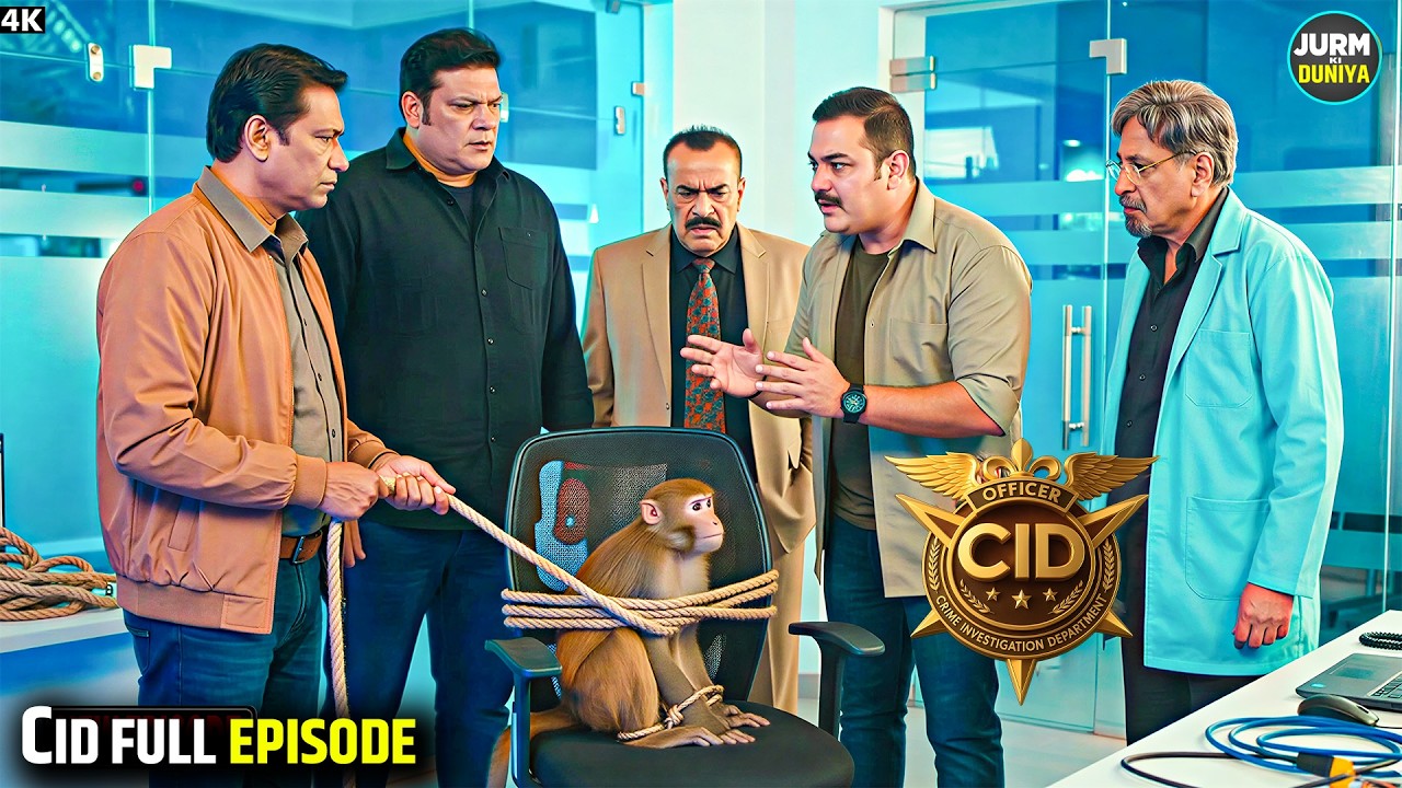 #cid 2026 | Real Heroes | CID Daya | CID Season 2 | Crime World | Full Episode HD