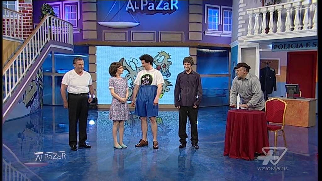 Babai djemte dhe nusja - Alpazar - Vizion Plus