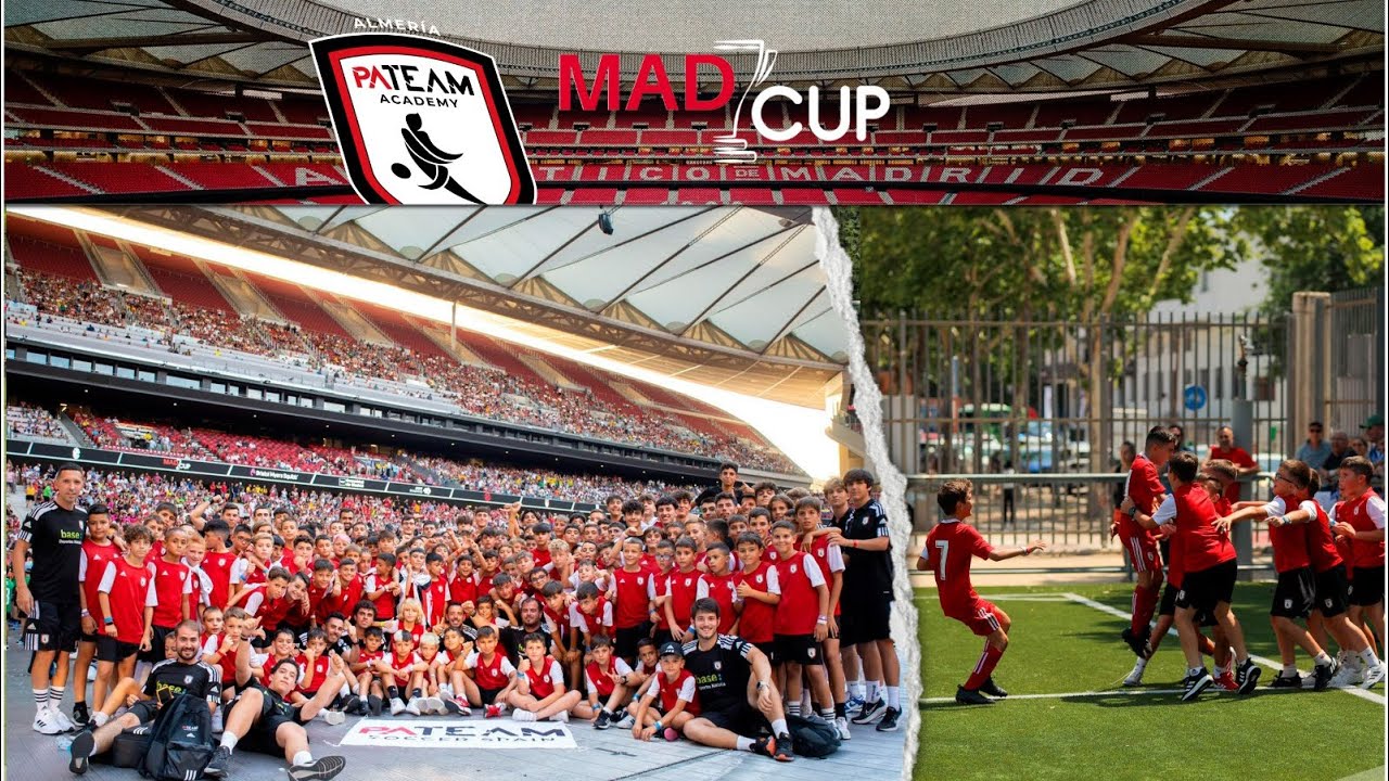PA Team Academy Almería - MadCup 2023