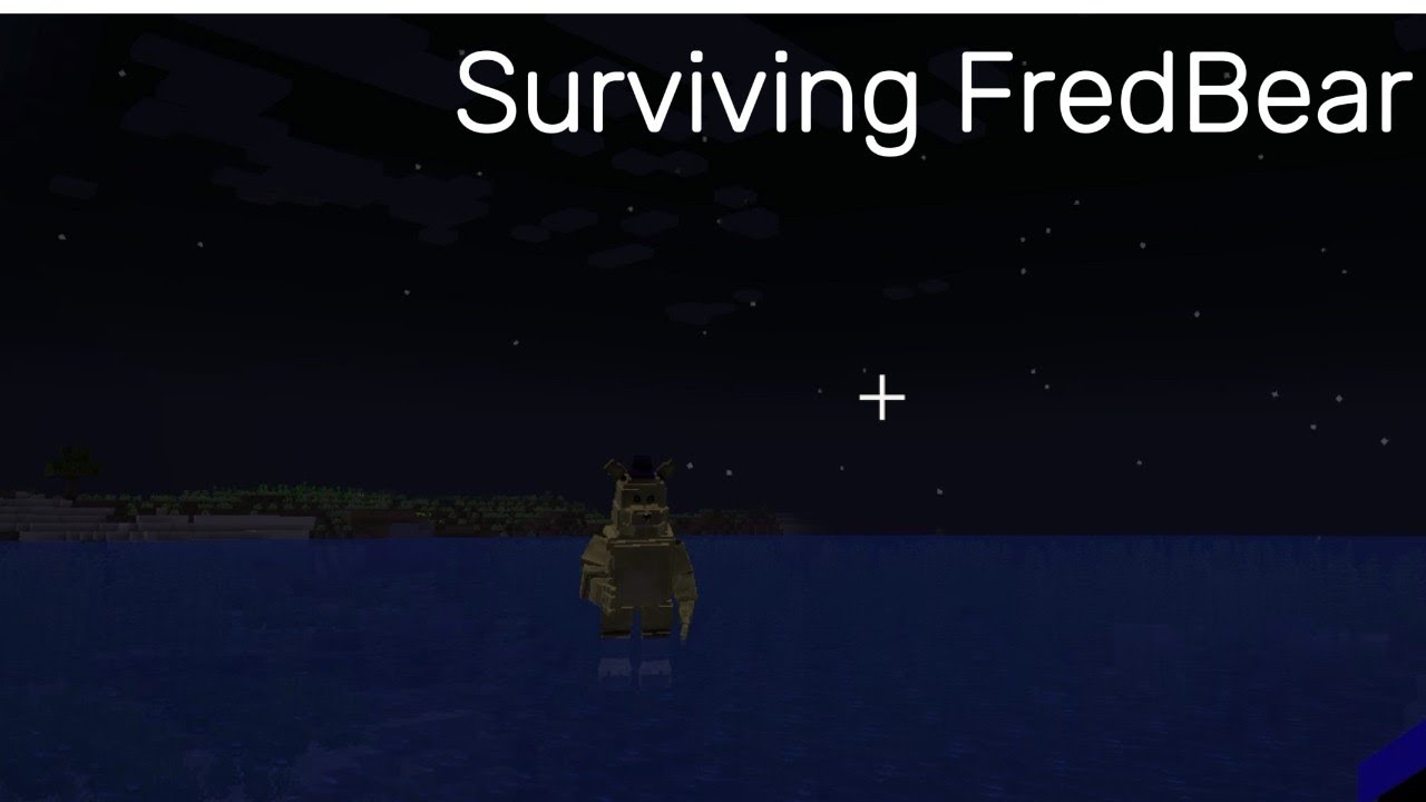 Attempting To Progress With The FREDBEAR Mod