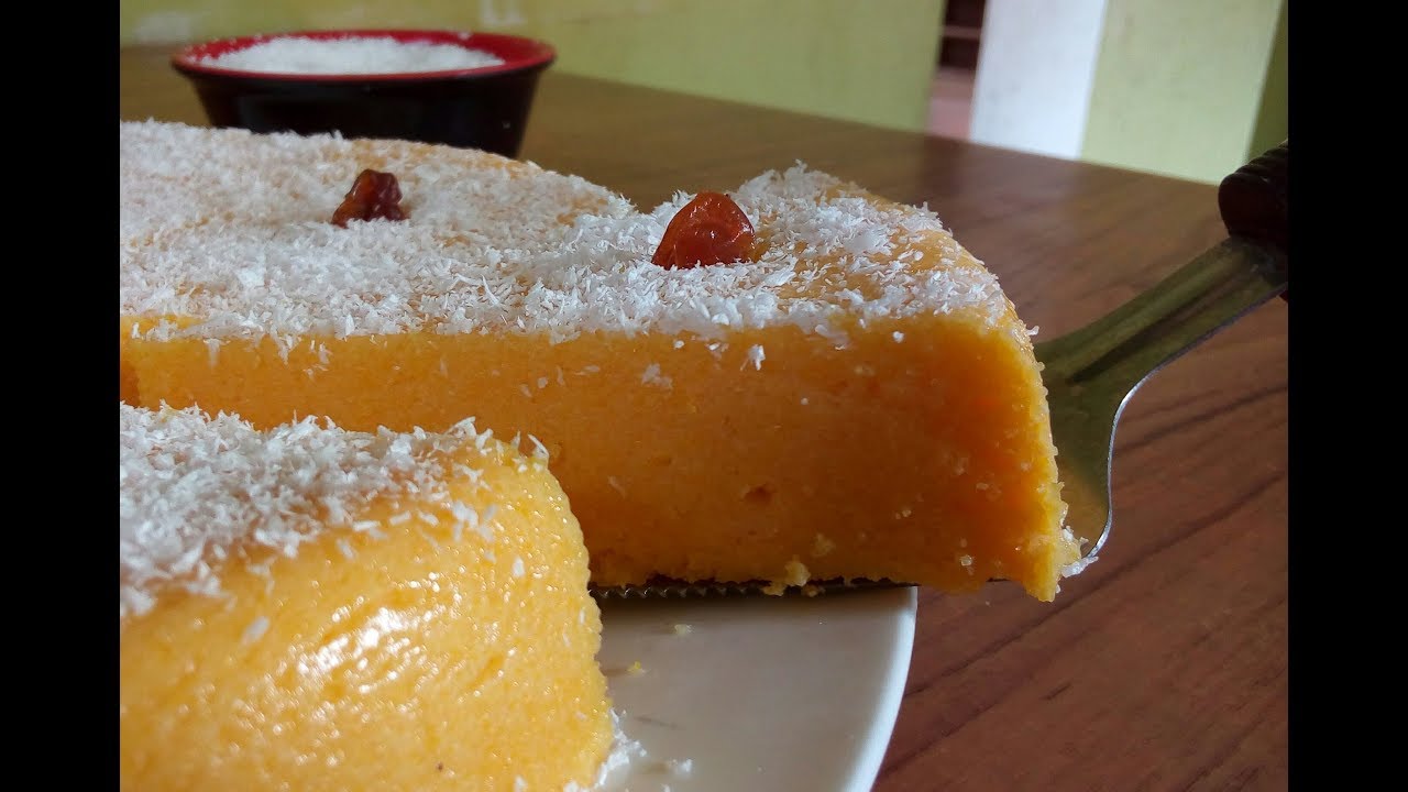 PUDDING de MA&Iuml;S/PUDINE MA&Iuml;S