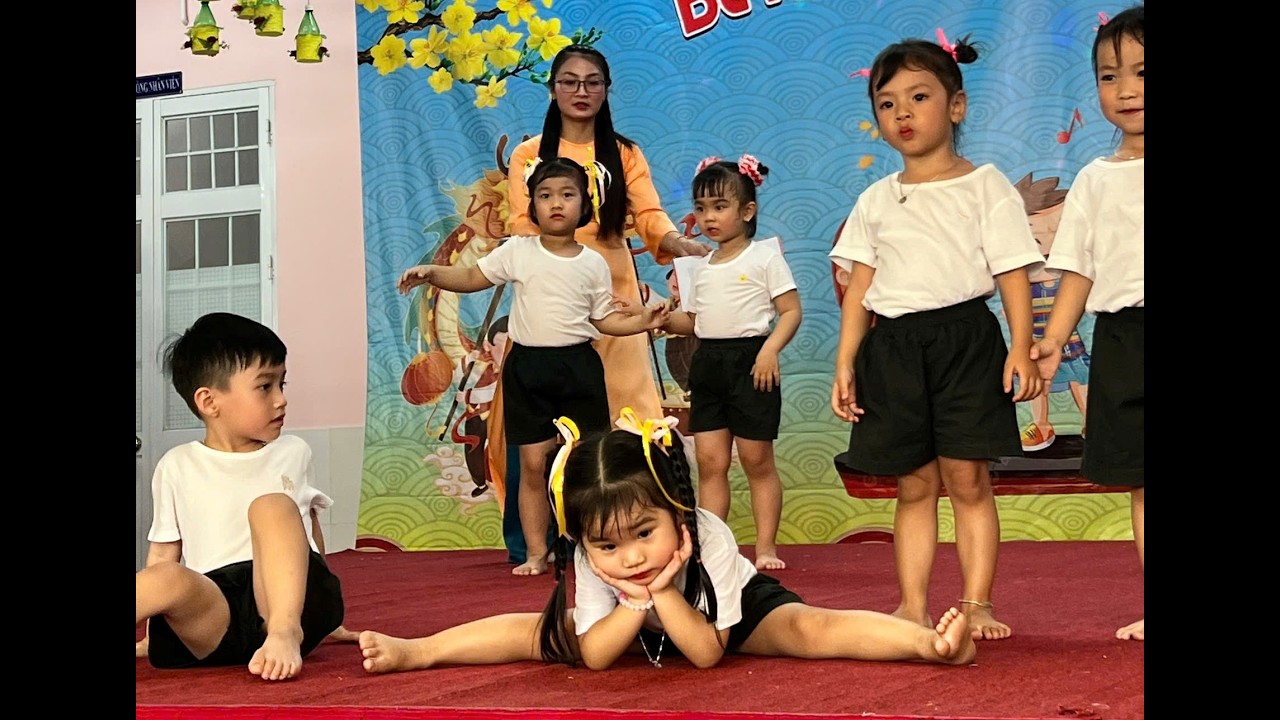 Cherry - Nhảy Erobich