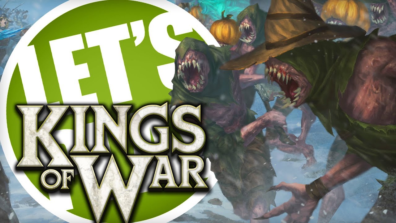 Round Breakdown: Kings of War Third Edition