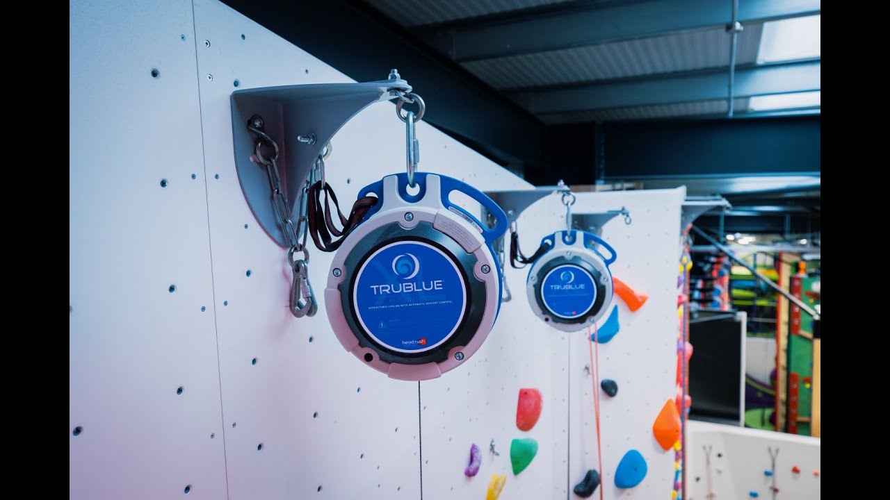 Easy Installation Guide: TruBlue Climbing Auto Belay