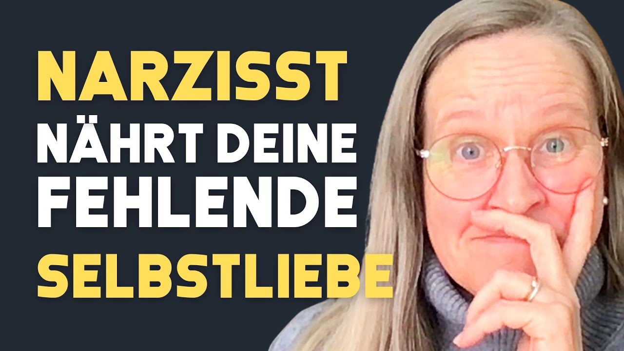 Anerkennung: NARZISST nährt deine fehlende SELBSTLIEBE . Hör auf ihnen zu glauben: HEILE DEINE LEERE