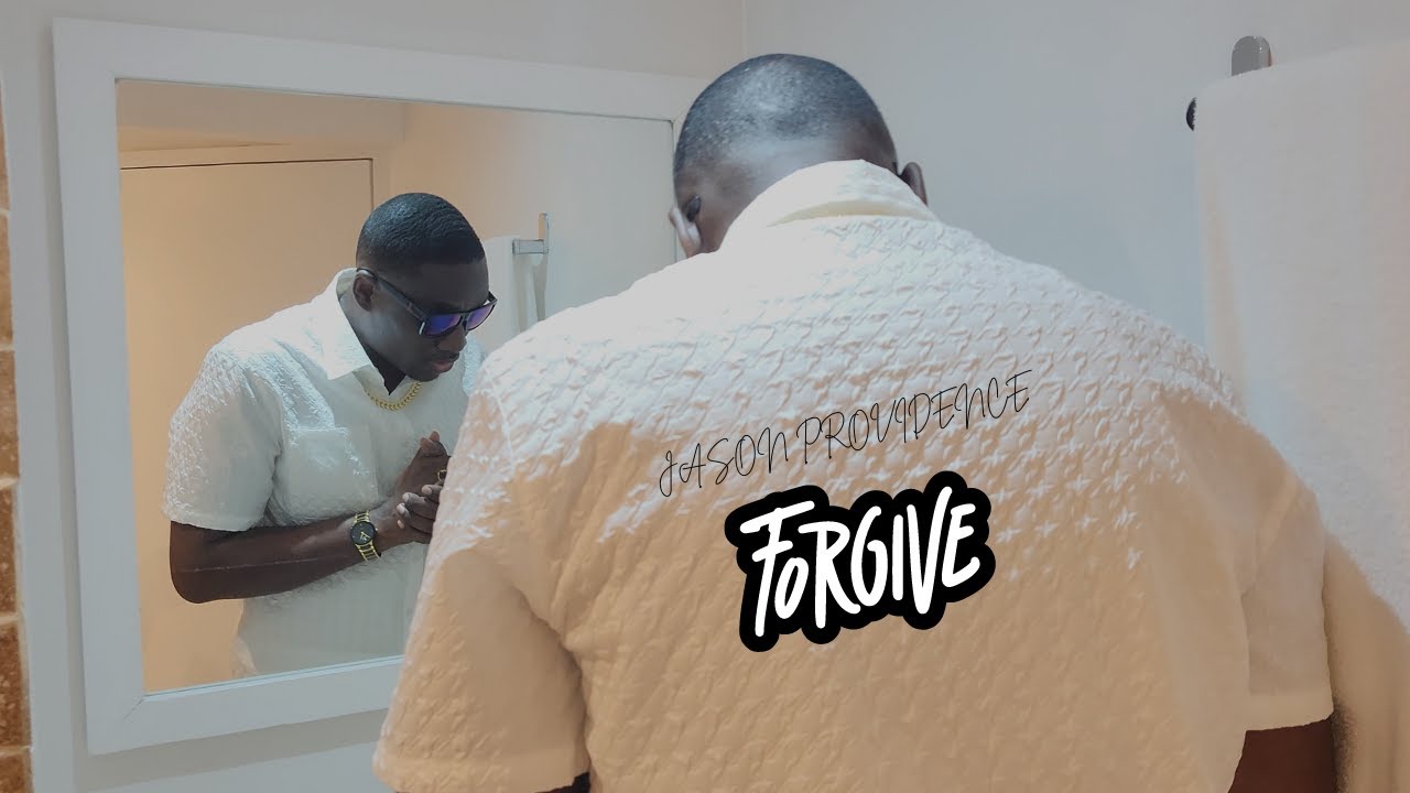 JASON PROVIDENCE - FORGIVE