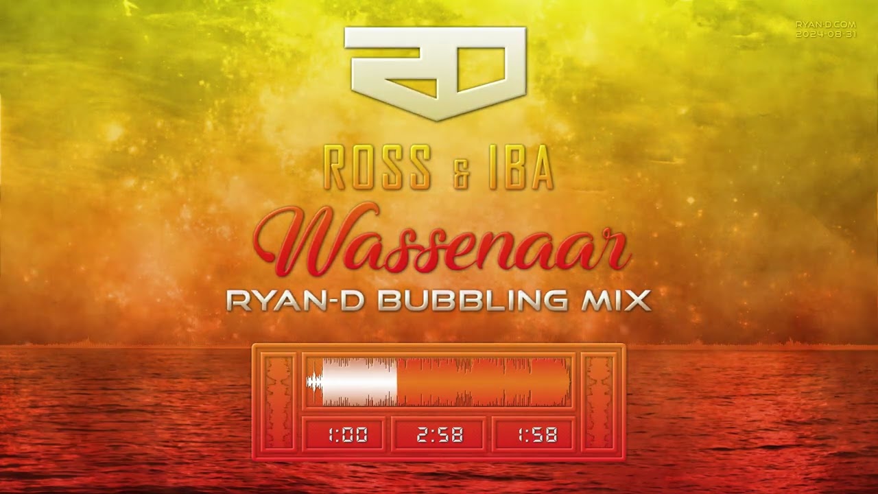 Ross & Iba - Wassenaar (Ryan-D Bubbling Mix)