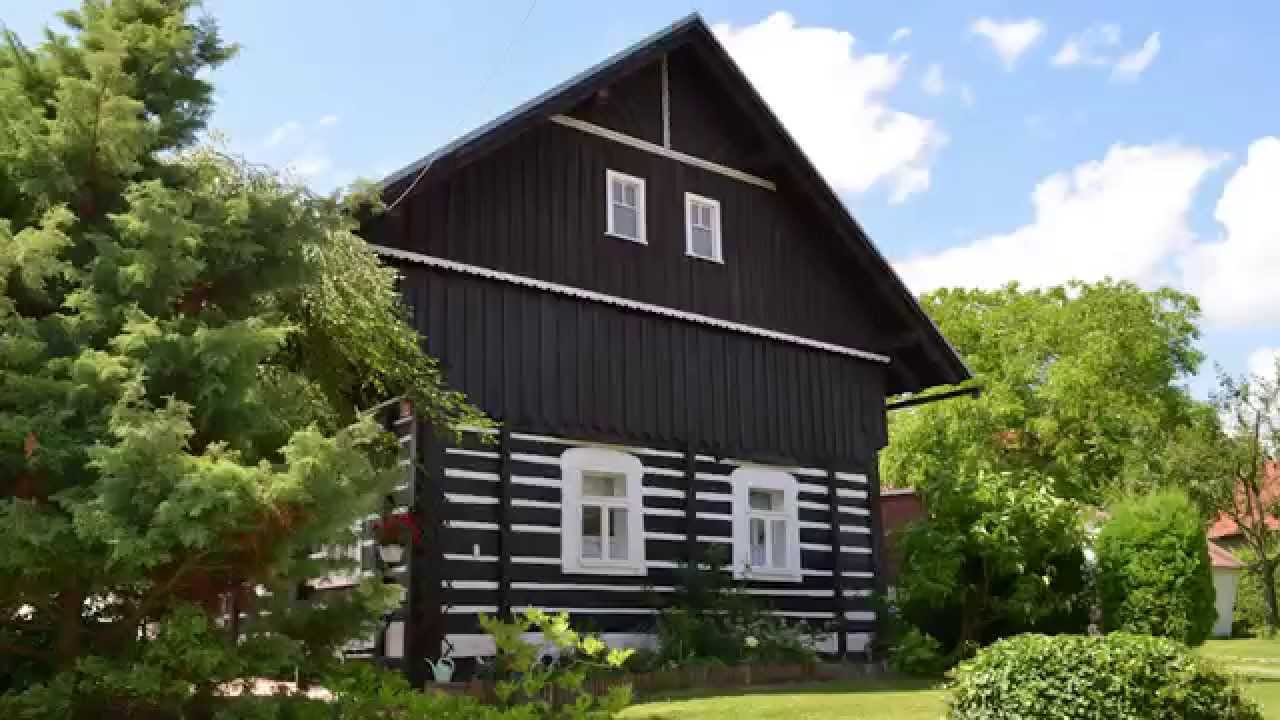 Chaty a chalupy - Bukovina u Pecky, Podzvičinsko