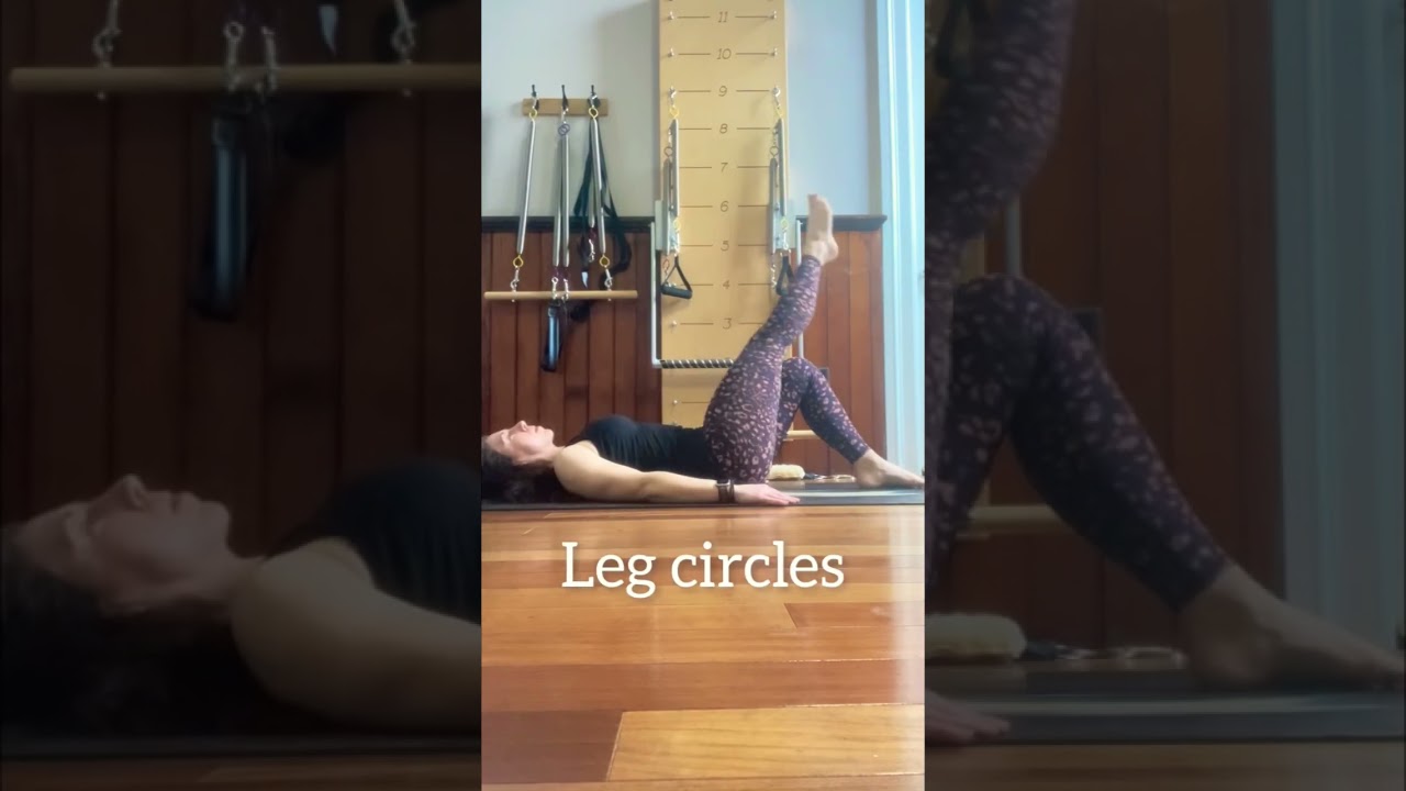 Core exercises I do daily as a Pilates instructor #pilates