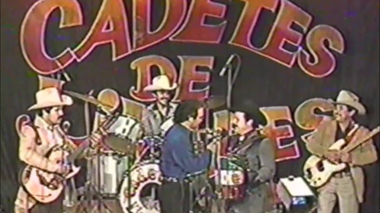 Chuy Vega y Lupe Tijerina Los Cadetes de Linares