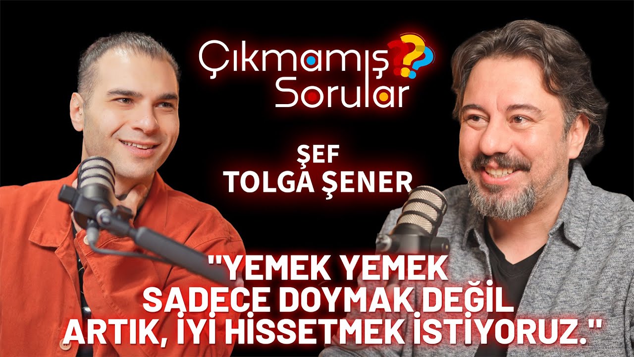 Şef Tolga Şener 