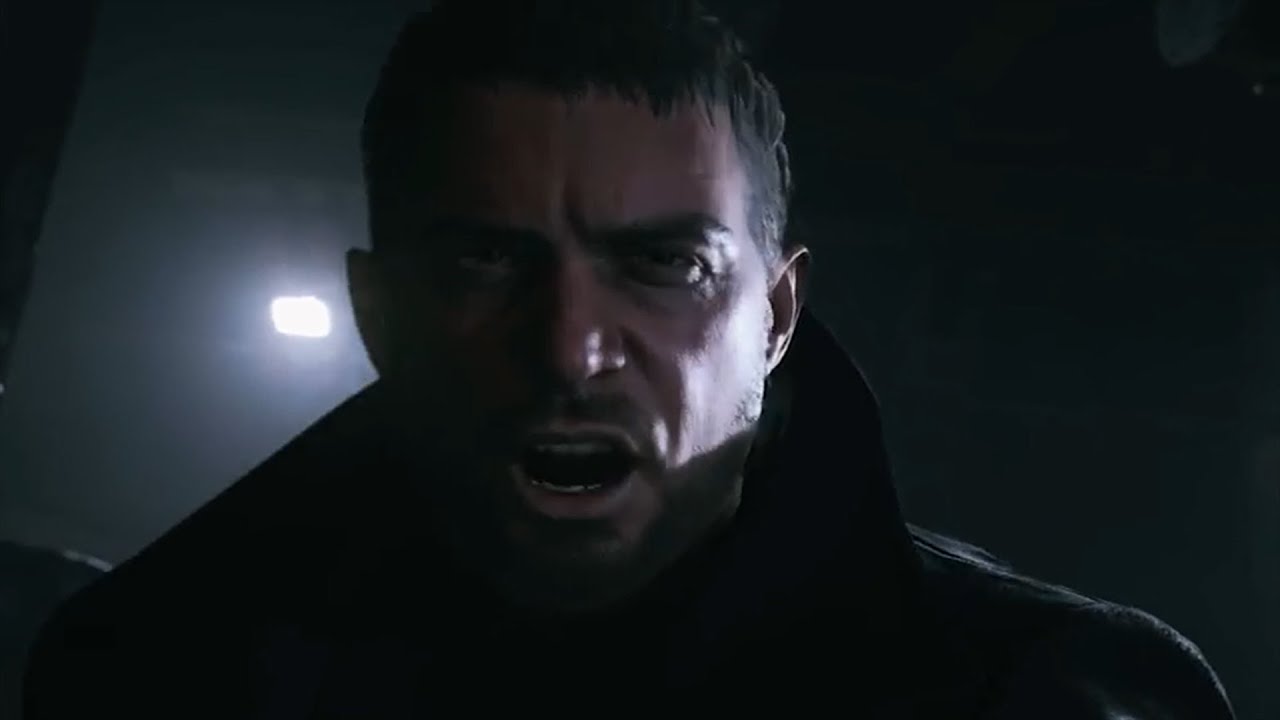 Chris asks Ethan to continue the Redfield bloodline