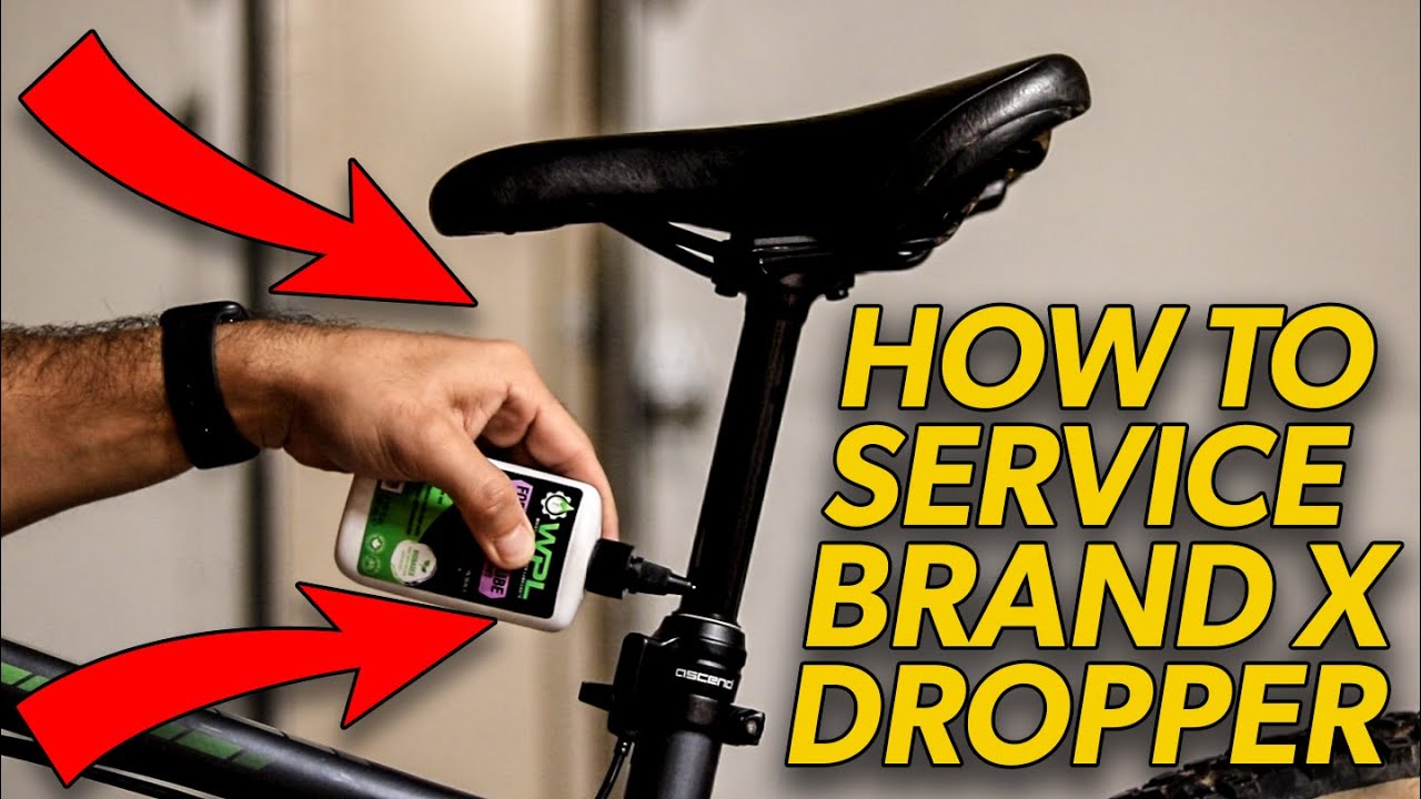 HOW TO SERVICE - Brand X Ascend 2 Dropper Seatpost