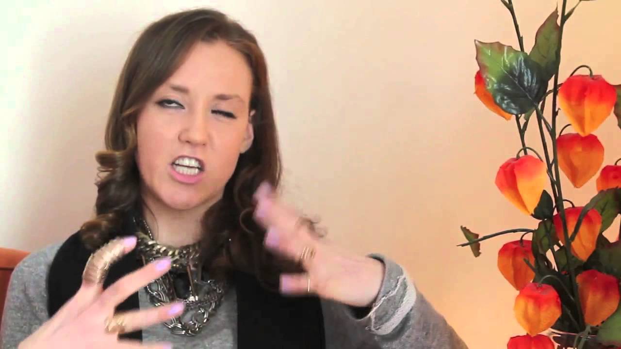 Louise O'Neill talks about Only Ever Yours