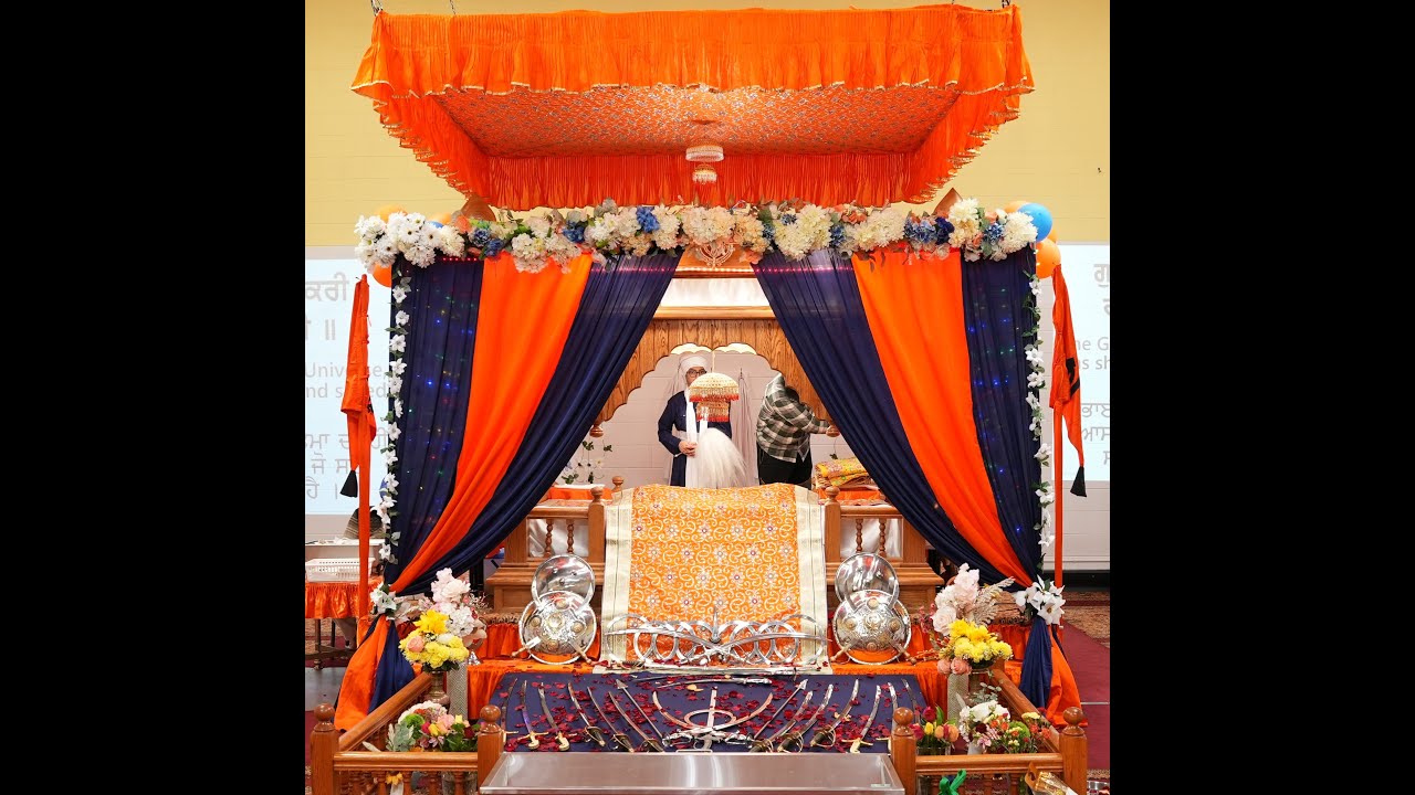 Live | Gurdwara Sahib | Sikh Society of Regina |