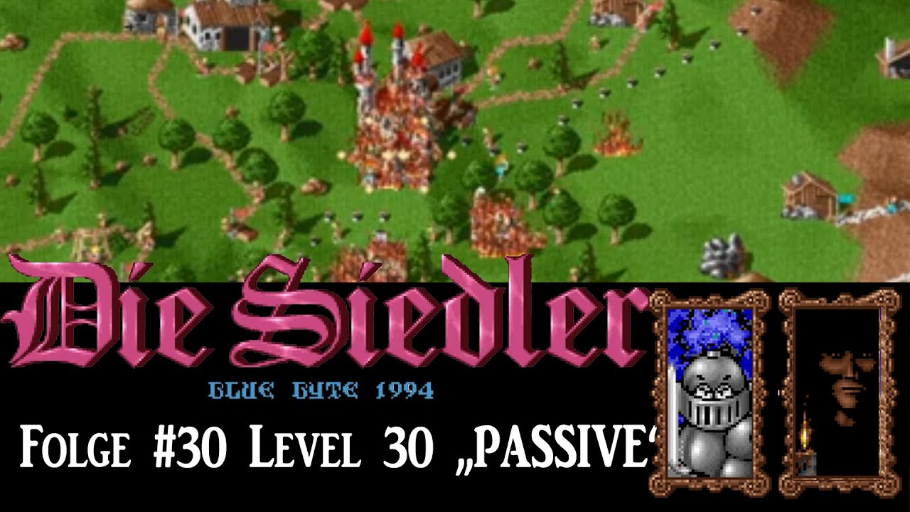 Let's Play Die Siedler |Level 30 