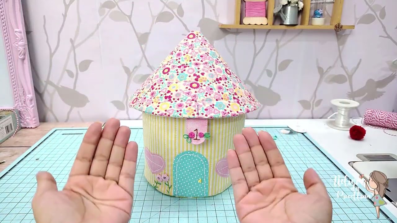 Casinha Feliz promo Youtube